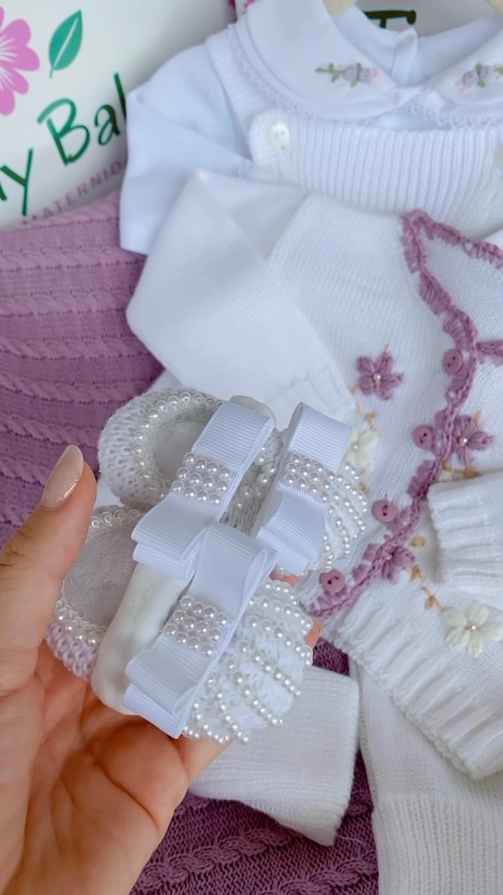 Kit Saída Maternidade Diana - Personalize Com o Nome da Sua Princesa