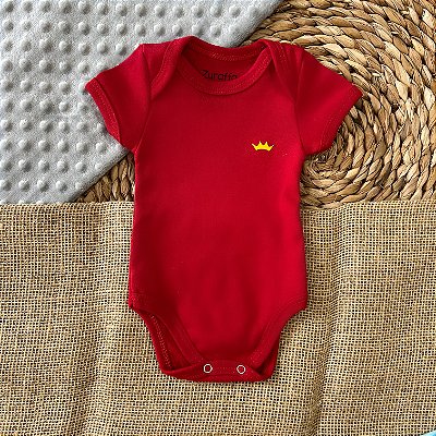 Kit 2 Body Suedine Liso Manga Curta