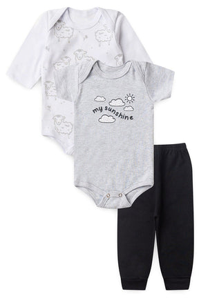 PROMOÇÃO Kit Conjuntinhos COMPRE 1 LEVE 4