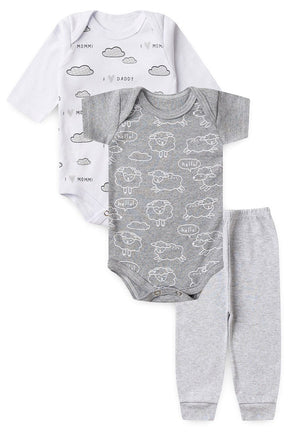 PROMOÇÃO Kit Conjuntinhos COMPRE 1 LEVE 4