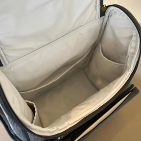 Kit Baby 4 Personalizado - Linho Cinza I Grafite